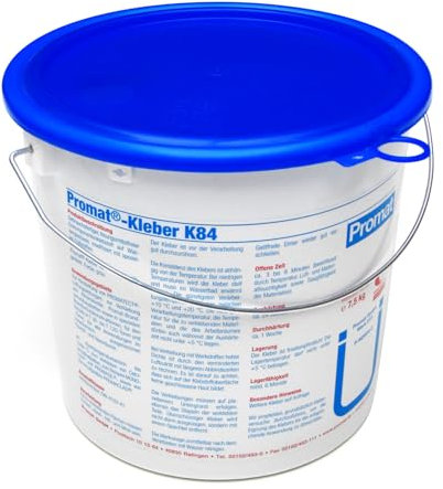 Promat 94005 Promasil Kleber K84 7,5kg