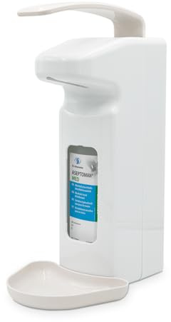 Wandspender SPE 500, passend für 500 ml Flaschen