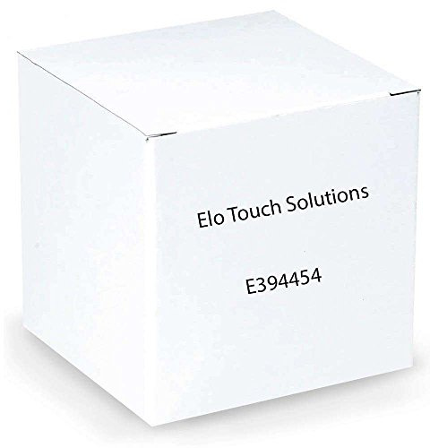 ELO E394454 Desktop Touchmonitors 1523L iTouch Plus 15'' LED-Backlit LCD Monitor, Black