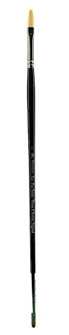 Winsor & Newton Artists - Pennello Winton in setola di Cinghiale con Punta Lunga e Piatta 3