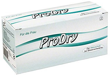 ProDry Aktivschutz Inkontinenz Vaginaltampon,10St