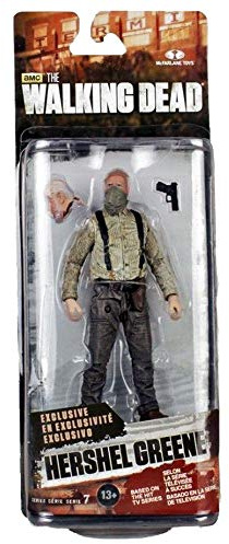 The Walking Dead - Series 7 Hershel Greene Abbildung 4.5 / 11cm