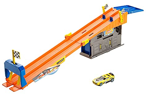 Hot Wheels DRB29 Tuning-Rennbahn
