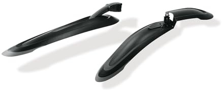 XLC Mudguard MG-C25 Mudguard Set // 26-29 Inches