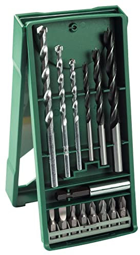 Bosch Home and Garden 15tlg. Mini-X-Line Mixed-Set