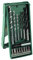 Bosch Home and Garden 15tlg. Mini-X-Line Mixed-Set
