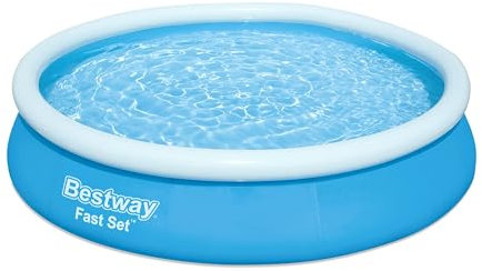 Piscina portatile 366 x 76 + depuratore