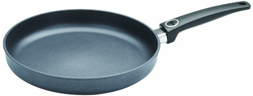 Woll Diamond Lite/Plus Diamantverstärkte, antihaftbeschichtete kratzfeste Aluminiumguss-Bratpfanne, 27,9 cm Durchmesser