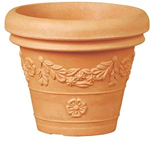 Teraplast 01400045030 Classic Vase 45 cm