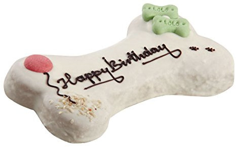 Lolo Pets Klassiker Fleisch & Gemüse Geburtstagstorte, 250 g