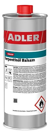 Terpentinöl Balsam 5l
