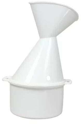 Inhalateur Plastique Janvier Blanc