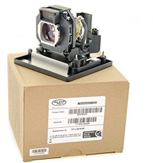 Alda PQ Professional, Lampada per proiettore compatibile con ET-LAE4000 per PANASONIC PT-AE4000, PT-AE4000U, PT-AE4000E Proiettori