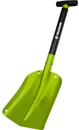 Pala plegable de aluminio, 82 cm