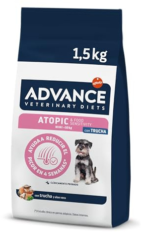 ADVANCE Atopic Mini, 1er Pack (1 x 1500 g)