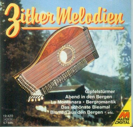 Zither Melodien