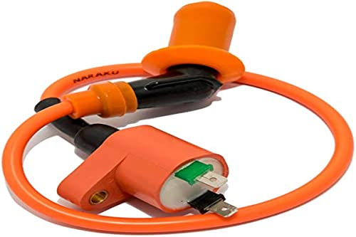 Bobina Di Accensione Naraku Racing Ad Alta Tensione, 2 Perni