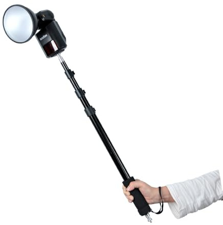 Godox Witstro AD-S13 Perche télescopique pour flash cobra