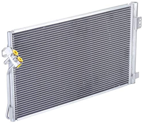 VAN WEZEL 30005484 Klimakondensator Klimaanlage Auto mit Trockner 6398350270 6398350470 6398350800