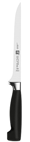 Zwilling ****®Vier Sterne Filiermesser 180 mm