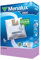 Menalux 4900, 5 Staubsaugerbeutel Synthetik Duraflow, u.a. für Rowenta RO 21…, RO 23…, Weiß