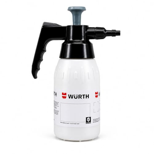 Würth Pump Spray Bottle, 1 L