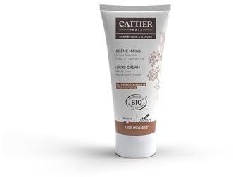 Cattier Hand Cream Ultra-Nourishing 75ml