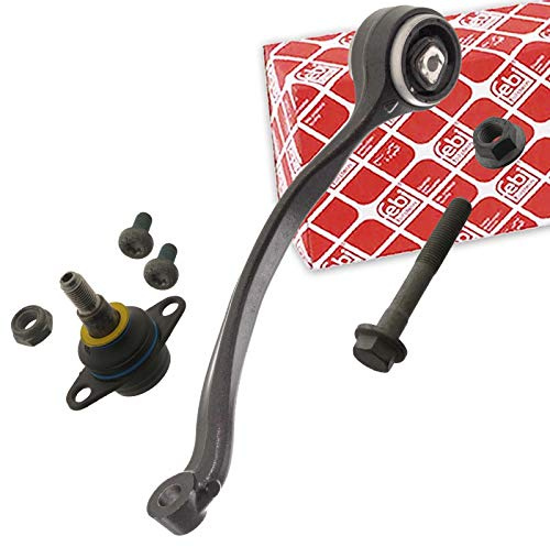 FEBI BILSTEIN Braccio oscillante, Sospensione ruota 40853 Compatibile con: BMW 3, 3 Coupe, 3 Touring, X1