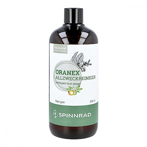 Oranex Allzweckreiniger - Kraftvoll gegen Schmutz, 500 ml