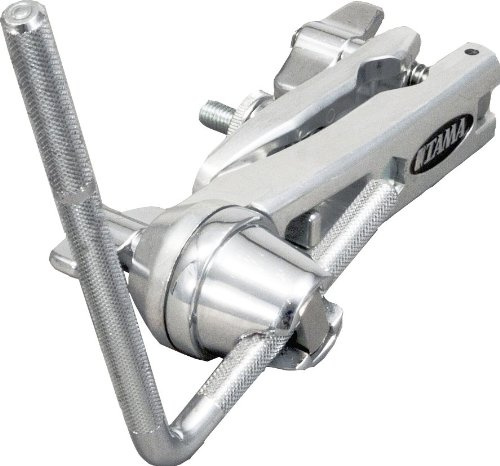 TAMA CBA56 Percussionshalter Cowbell Halter mit MC66 Klammer und L-Rod
