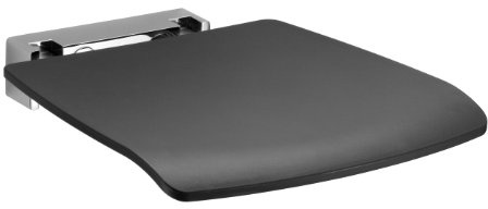 AVENARIUS Siège de douche pliant anthracite - Série Free living