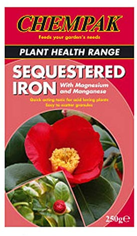 Chempak Sequestered Iron with Magnesium & Manganese Fertilizer