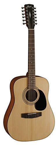 Chitarra acustica a 12 corde tipo Dreadnought