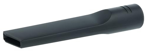 vhbw Fugendüse für Staubsauger mit 37 mm Rundanschluss | Staubsaugerdüse, 21 cm