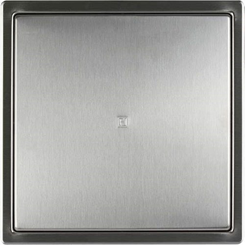 Qualitäts-Edelstahl-Revisionstür-Revisionsklappe 300x300mm mit gebürsteter Ob... #1