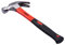 Am-Tech Marteau arrache-clou avec manche en fibre de verre 454 g