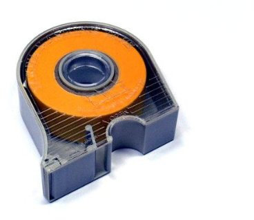 RCECHO Tamiya Modell-Malerei, Masking Tape (Width 18 mm) 87032 mit Full Version Apps Edition