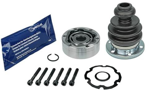 Meyle 100 498 0114 Gelenksatz, Antriebswelle | Kompatibel mit: AUDI 80 B2 Stufenheck, 80 B3 Stufenheck, 80 B4 Avant, 80 B4 Stufenheck, 90 B3, COUPE B2, VW GOLF III