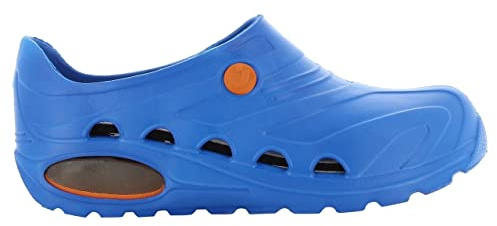 Oxypas Oxyva halkskyddshygien, 45/46 EU, Electric Blue, 1