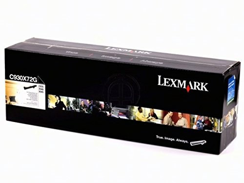 Lexmark C 935 DN (C930X72G) - original - Bildtrommel Schwarz - 53.000 Seiten