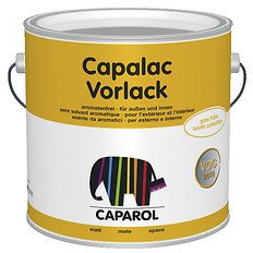 CAPAROL CAPALAC VORLACK - 2.5 LTR (WEISS)