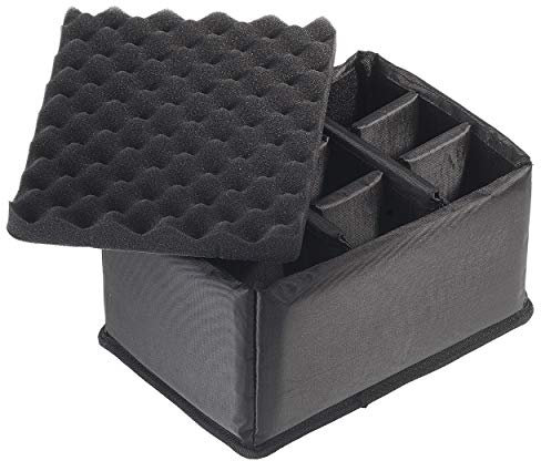 B&W variable Facheinteilung - 10tlg. Set - für deinen robusten - B&W Typ 2000 - Outdoor Transportkoffer