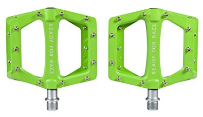 Cube RFR CMPT Plattform Pedale grün