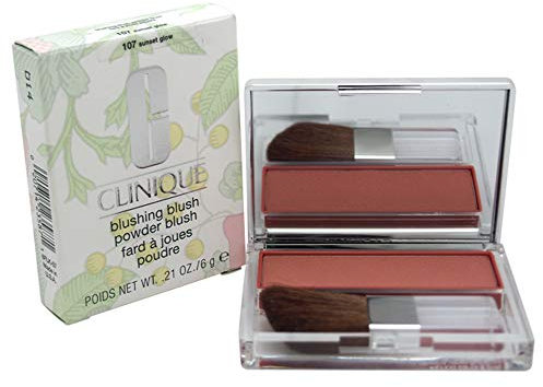 Clinique Blushing Blush Powder Blush - 107 Sunset Glow