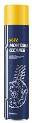 Montage Cleaner Bremsenreiniger 600 ml. Mannol
