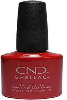 CND Shellac CNDNEWCAT169 Gel-Nagellack Wildfire