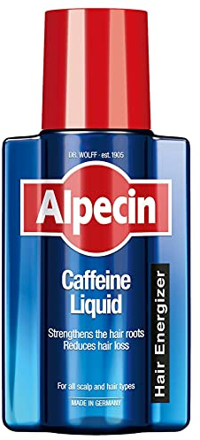 6 x Alpecin Liquid 200ml