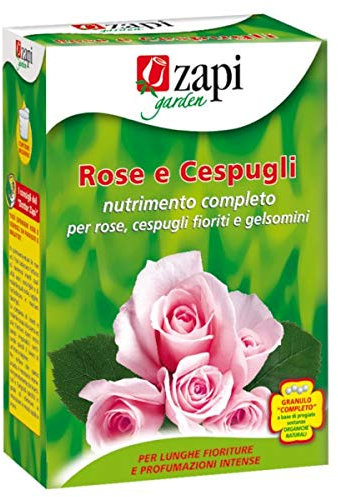 Zapi Concime Rose E Cespugli Granulare 1 Kg