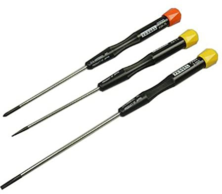 Vessel 125611 9903 Precision Screwdriver Set