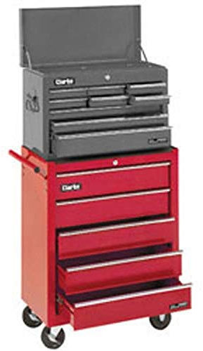 CLARKE TOOL TROLLEY 5 DRAWERS MOBILE
